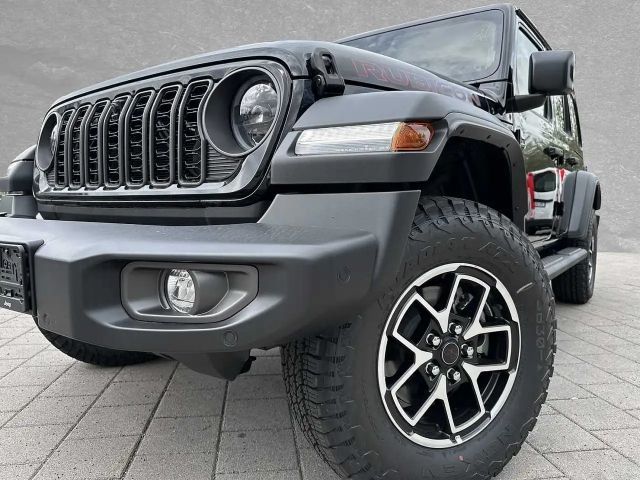 Jeep Wrangler Rubicon