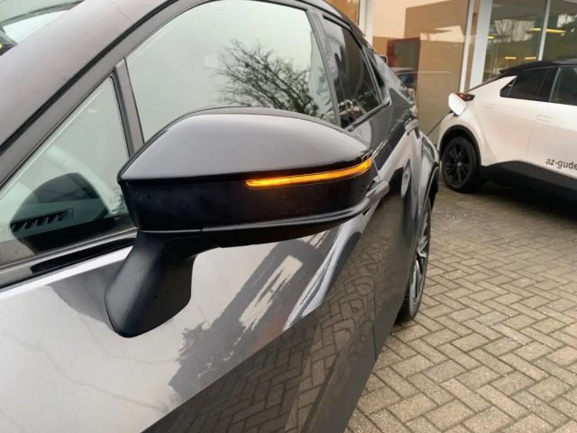 Toyota C-HR Hybride Lounge