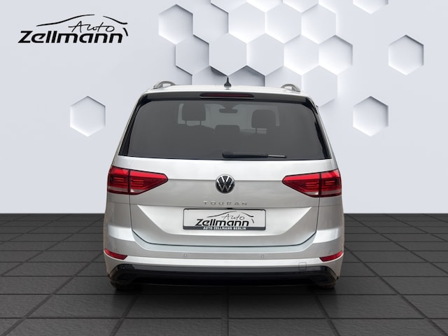 Volkswagen Touran 1.5 TSI BMT Highline