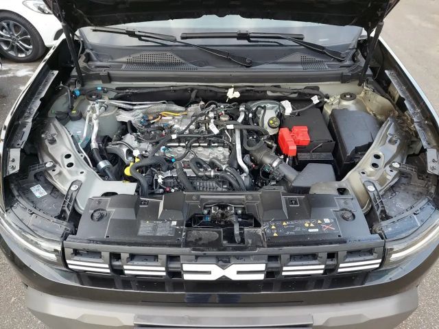 Dacia Duster 4WD Extreme