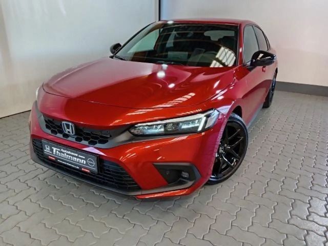 Honda Civic Sport e:HEV