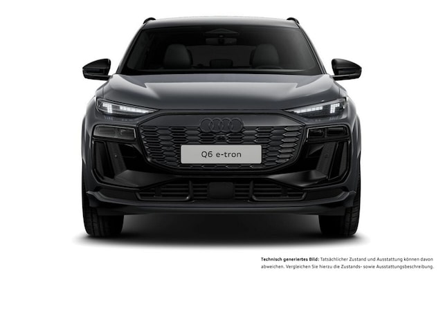 Audi Q6 e-tron Quattro