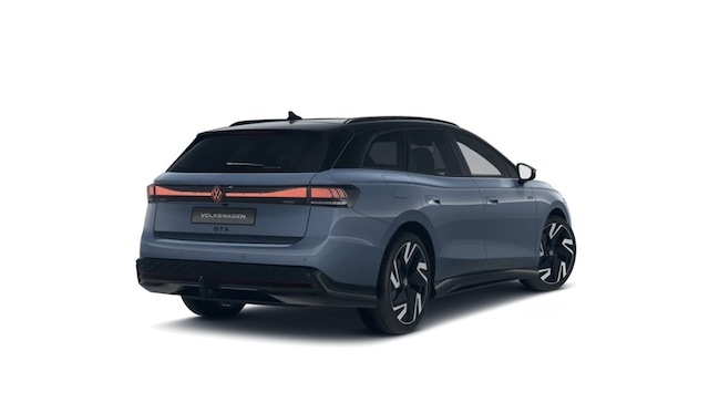 Volkswagen ID.7 4Motion GTX Tourer