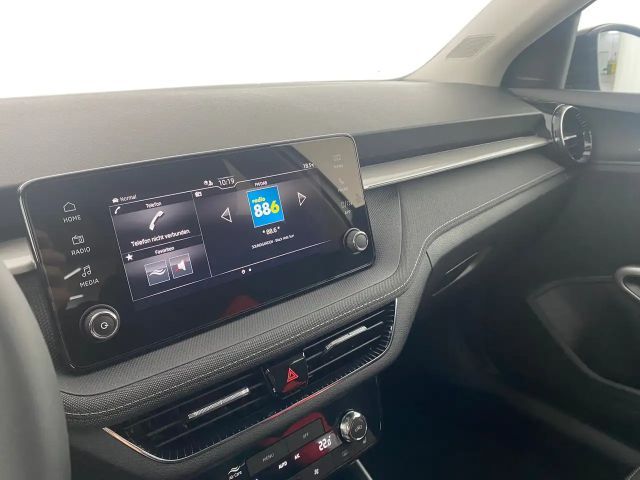 Skoda Fabia Selection