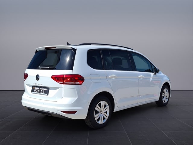 Volkswagen Touran 1.5 TSI DSG Highline