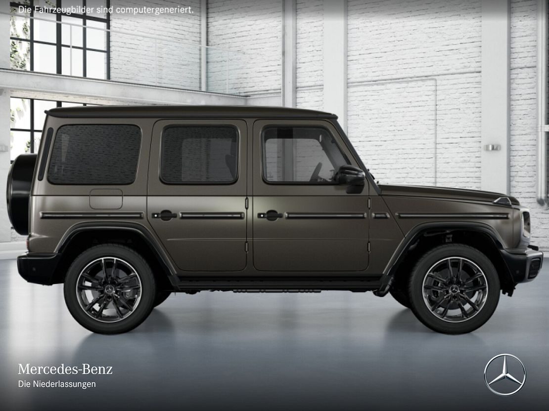 Mercedes-Benz G 500 EXCLUSIVE