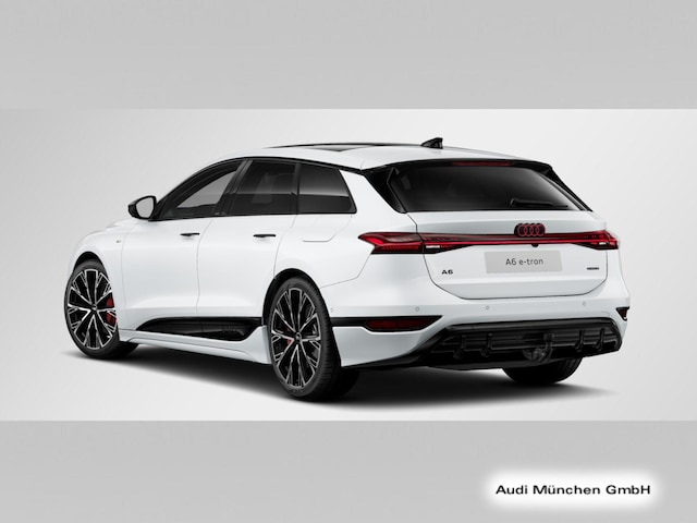 Audi A6 e-tron Avant Quattro