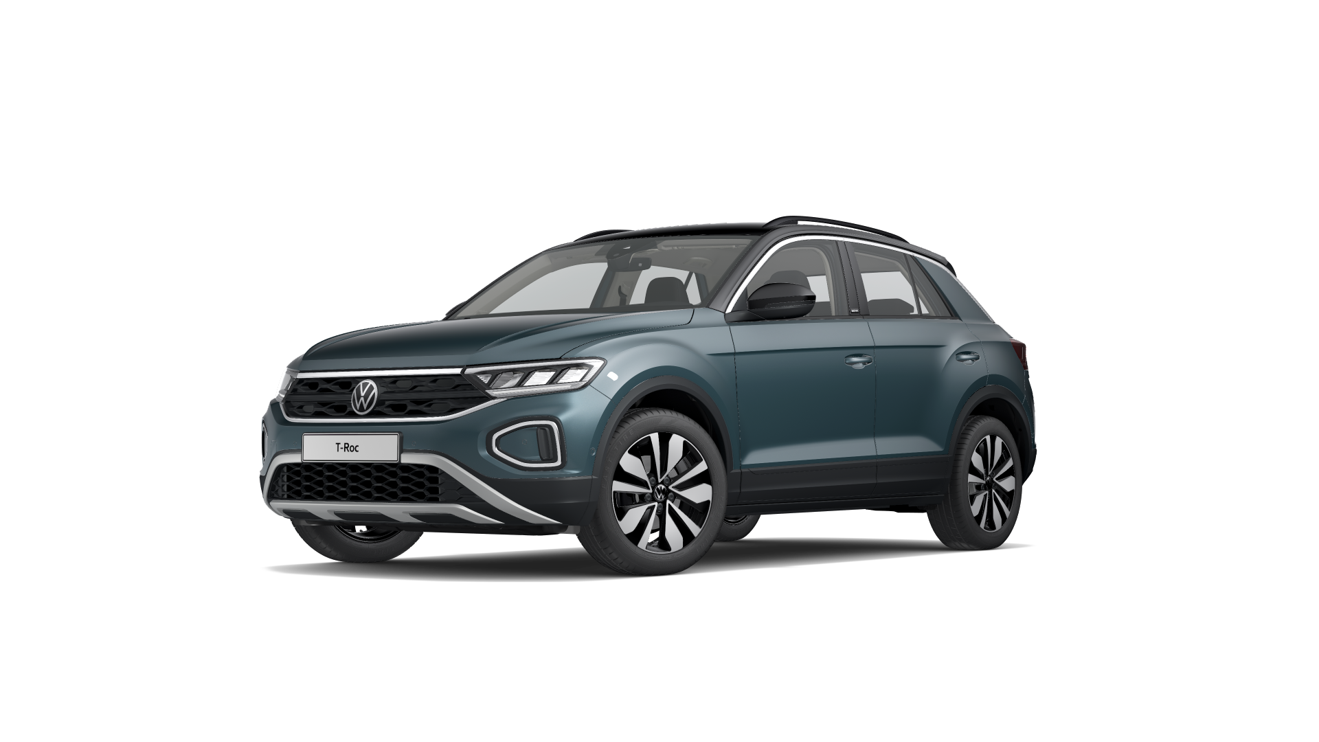 Volkswagen T-Roc 1.0 TSI Move