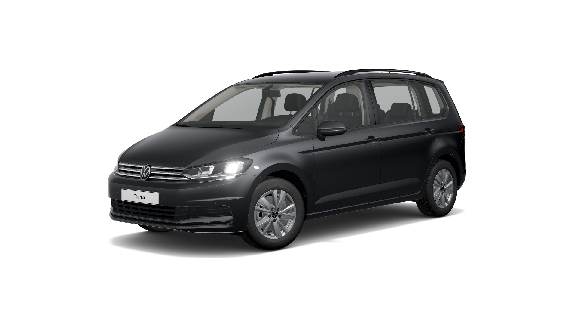 Volkswagen Touran 2.0 TDI Comfortline