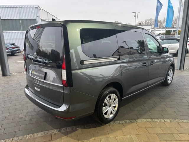 Volkswagen Caddy 1.5 TSI DSG Maxi