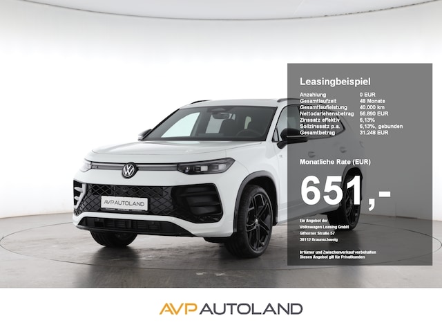 Volkswagen Tayron 2.0 TDI 4Motion DSG