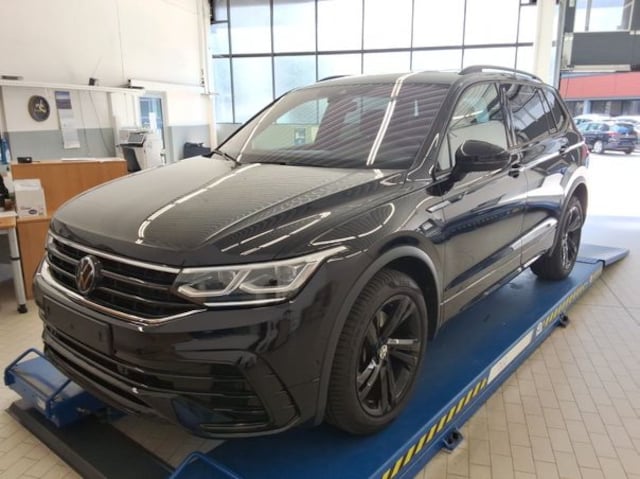 Volkswagen Tiguan 2.0 TDI 4Motion Allspace DSG