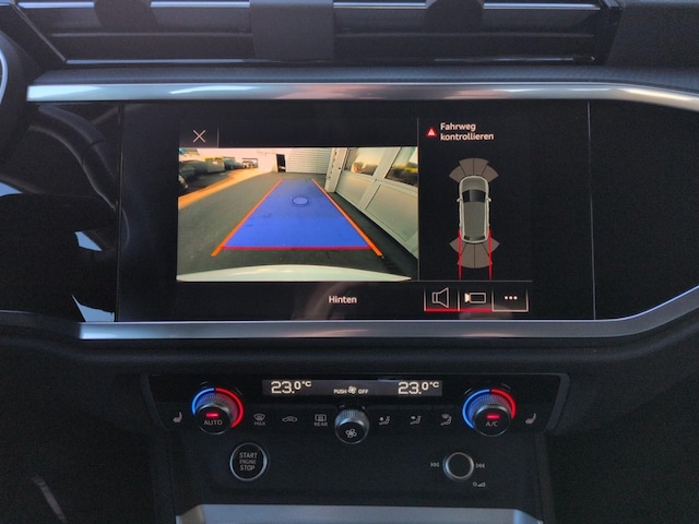 Audi Q3 40 TFSI Quattro S-Tronic