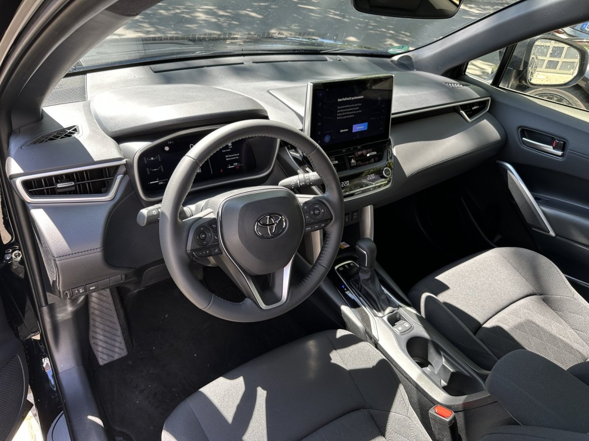 Toyota Corolla Cross 5-deurs Team D