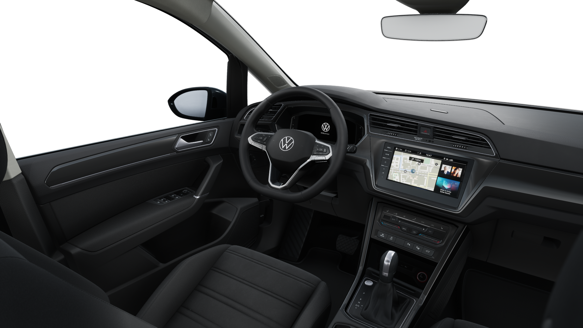 Volkswagen Touran 2.0 TDI DSG