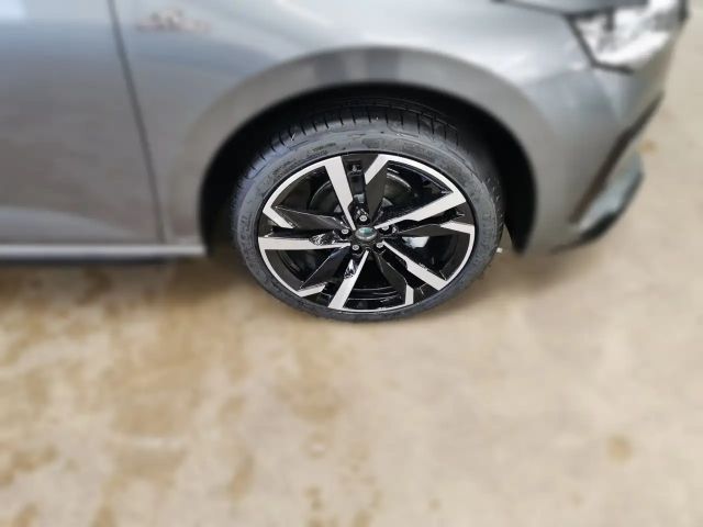 Skoda Scala Monte Carlo