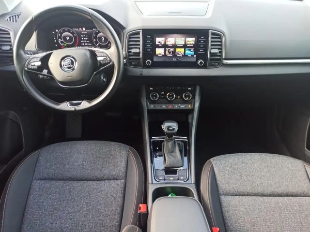 Skoda Karoq 1.5 TSI Clever