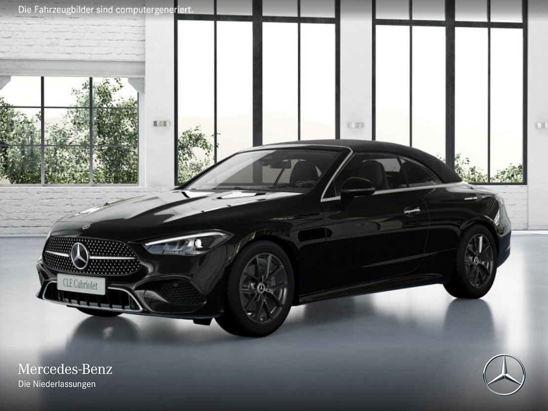 Mercedes-Benz CLE 180 CLE 180