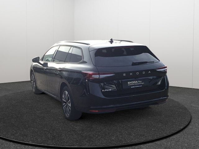 Skoda Superb 2.0 TDI Combi Selection