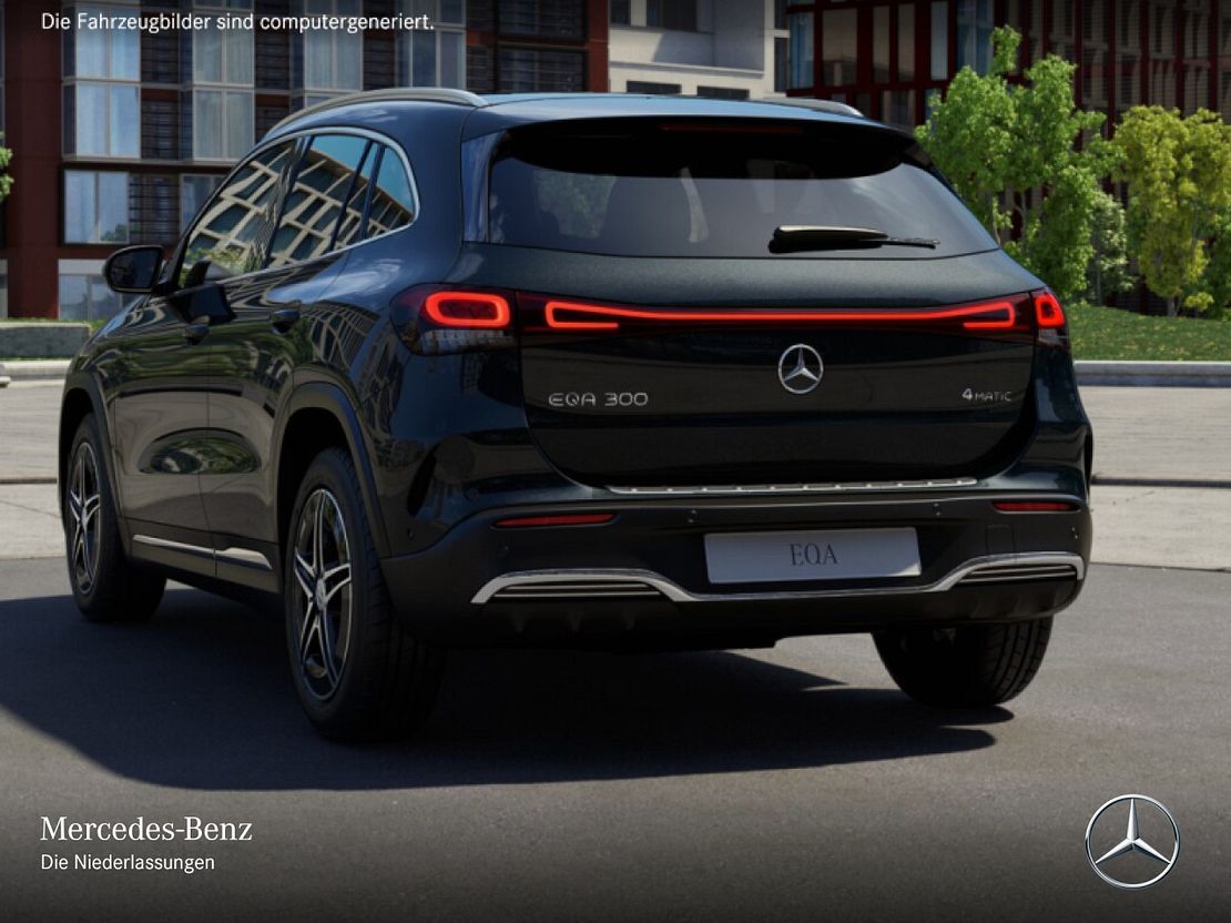 Mercedes-Benz EQA 300 4MATIC
