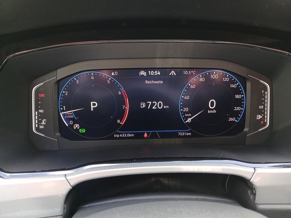 Volkswagen Touran 1.5 TSI Comfortline DSG Move