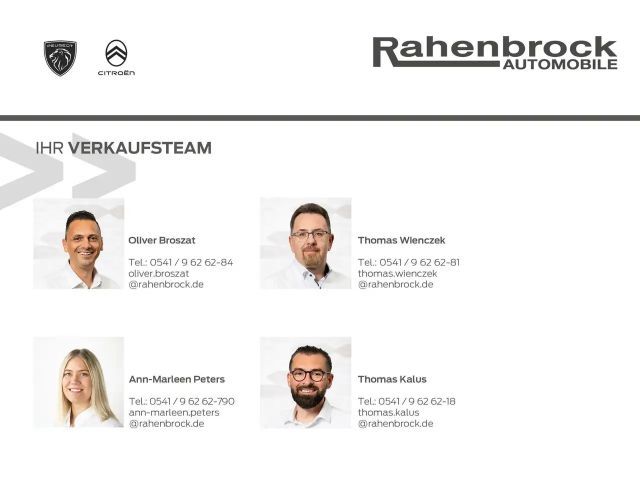 Peugeot 508 GT-Line Hybrid SW