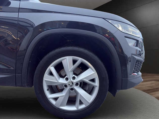 Skoda Kodiaq 2.0 TDI 4x4 Tour