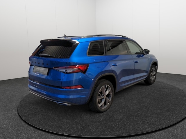 Skoda Kodiaq 2.0 TDI 4x4 Sportline