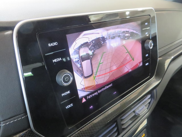 Volkswagen T-Cross 1.0 TSI DSG