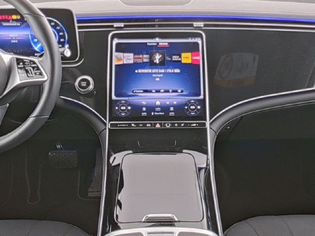 Mercedes-Benz EQE SUV 350 4MATIC