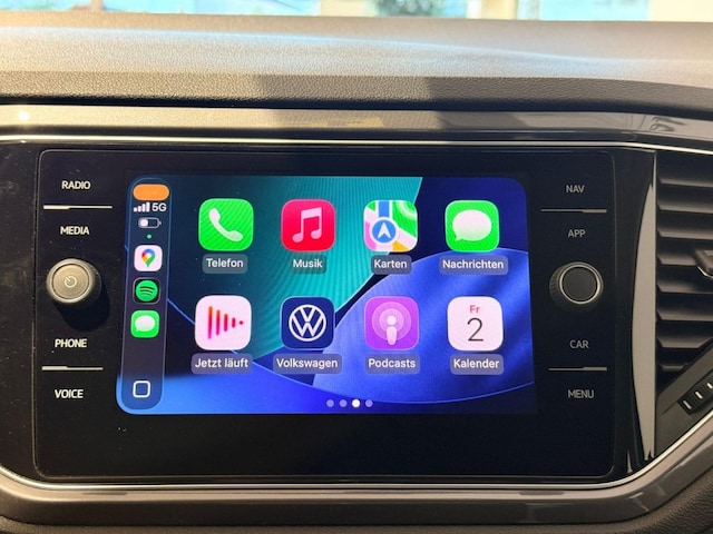 Volkswagen T-Roc 1.5 TSI DSG Sport