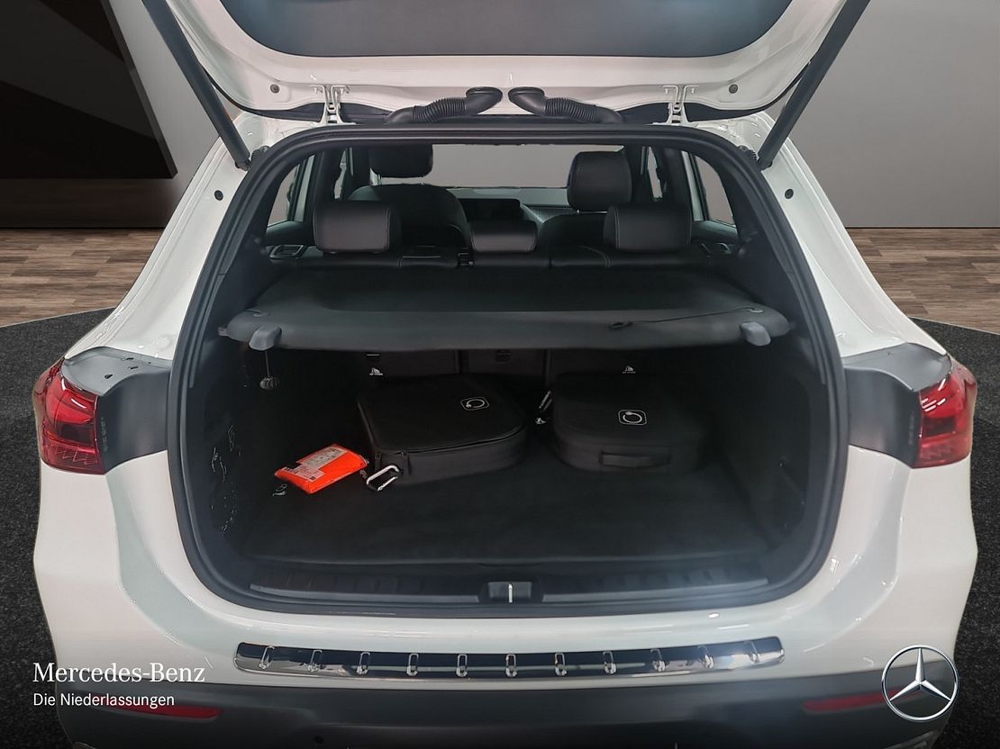 Mercedes-Benz EQA 250