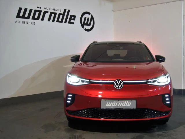 Volkswagen ID.4 220 kW 4Motion GTX