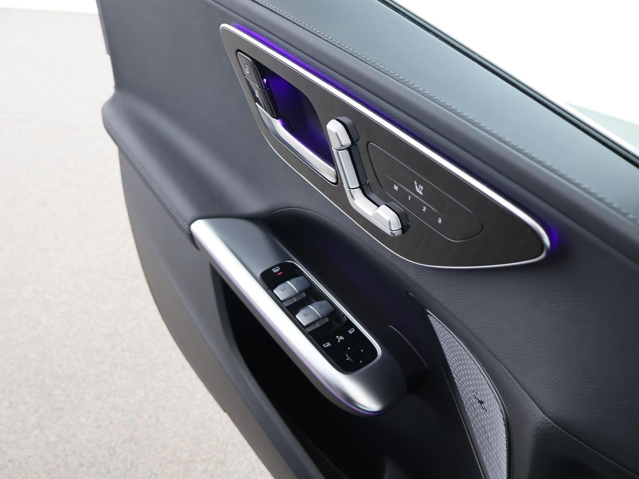 Mercedes-Benz C 200 AMG Line Estate