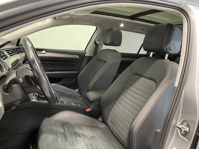 Volkswagen Passat 2.0 TDI DSG Variant