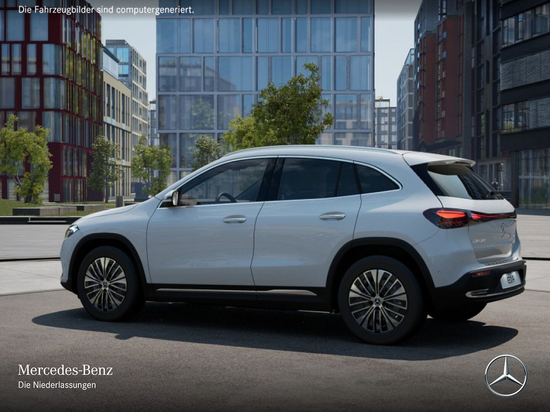 Mercedes-Benz EQA 300 4MATIC