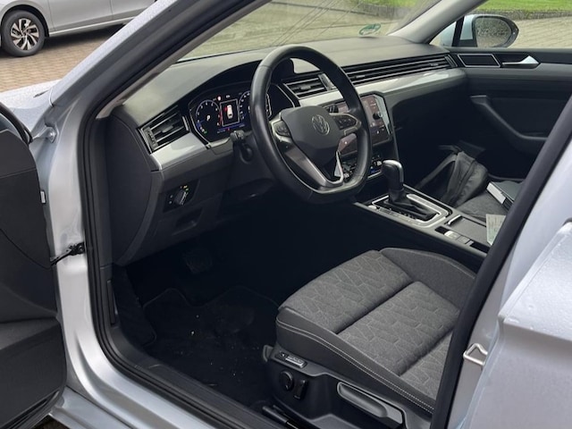 Volkswagen Passat 2.0 TSI DSG Variant