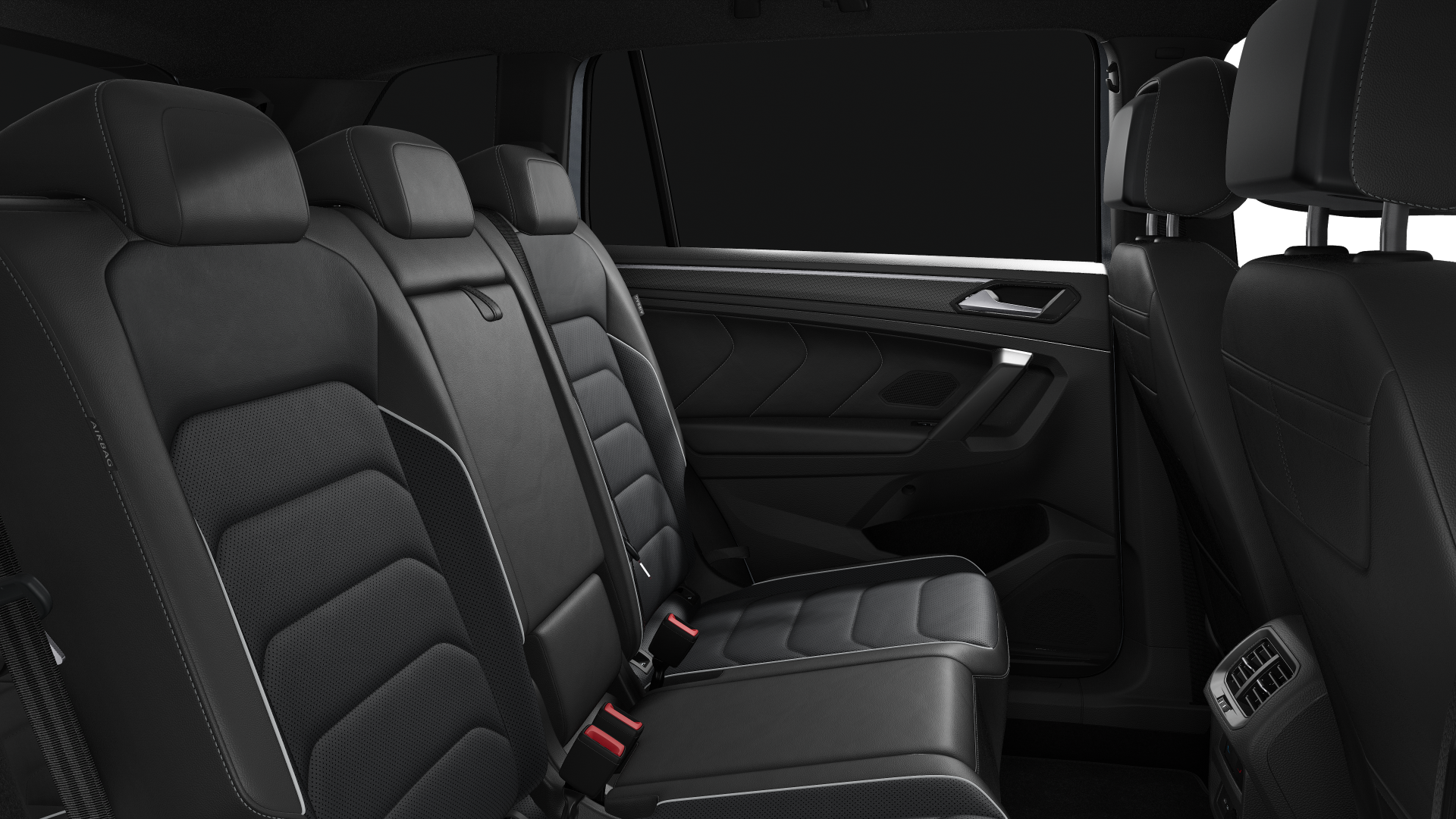 Volkswagen Tiguan 4Motion Allspace DSG R-Line