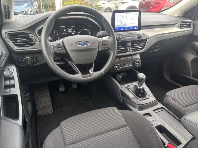 Ford Focus EcoBoost Titanium Wagon