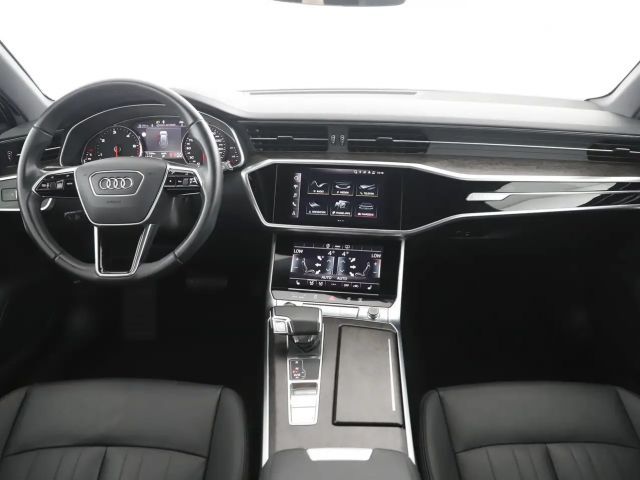 Audi A6 40 TDI Quattro