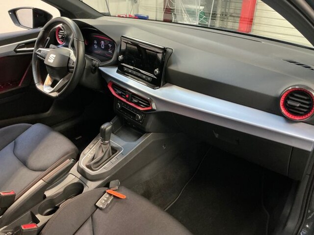 Seat Ibiza 1.0 TSI DSG