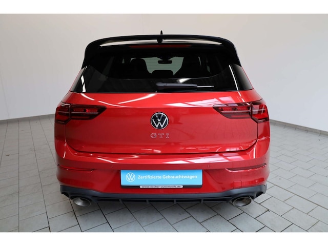 Volkswagen Golf 2.0 TSI DSG