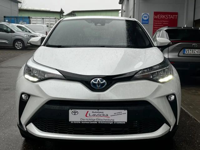 Toyota C-HR Hybride Team D