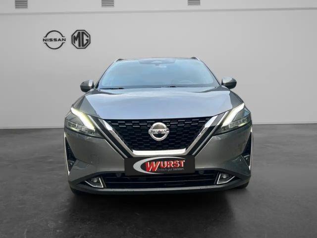 Nissan Qashqai Tekna