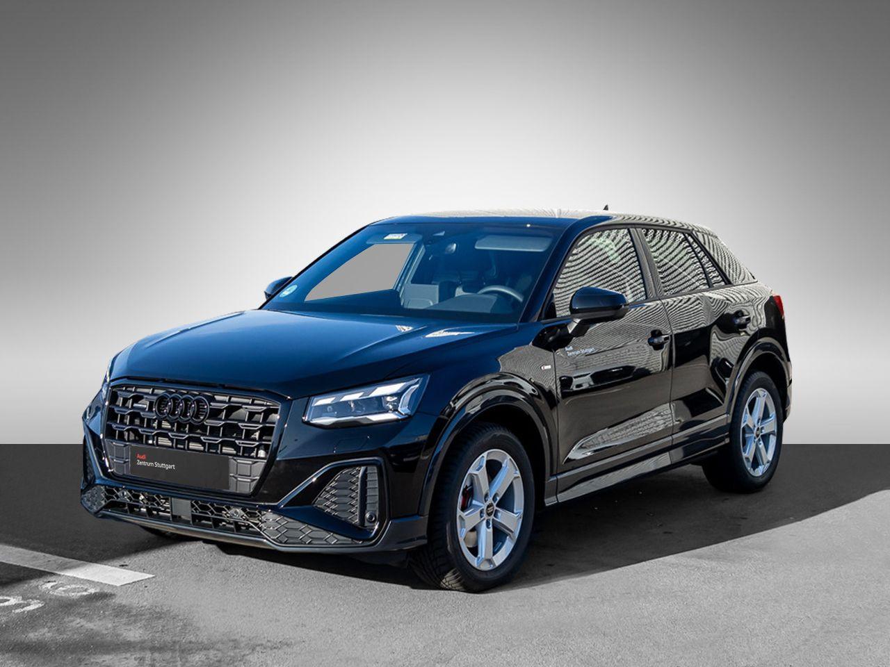 Audi Q2 40 TFSI Quattro S-Line