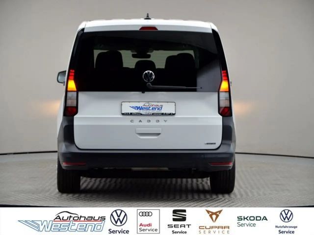 Volkswagen Caddy 2.0 TDI Maxi