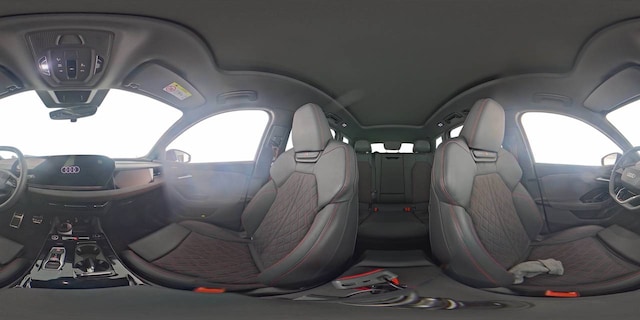 Audi Q6 e-tron Performance