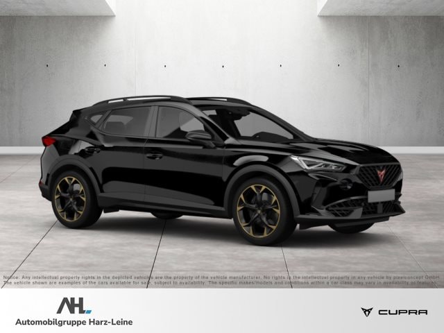 Cupra Formentor 2.0 TSI 4Drive DSG