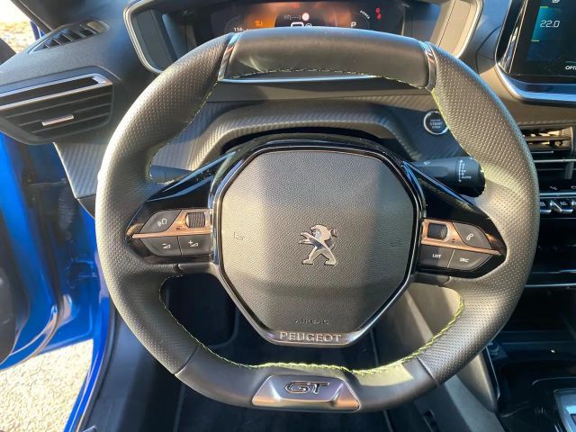 Peugeot E-208 GT-Line