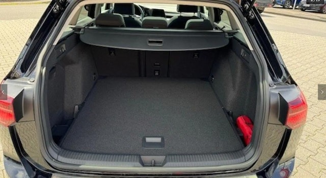 Volkswagen Golf 1.5 eTSI DSG Variant